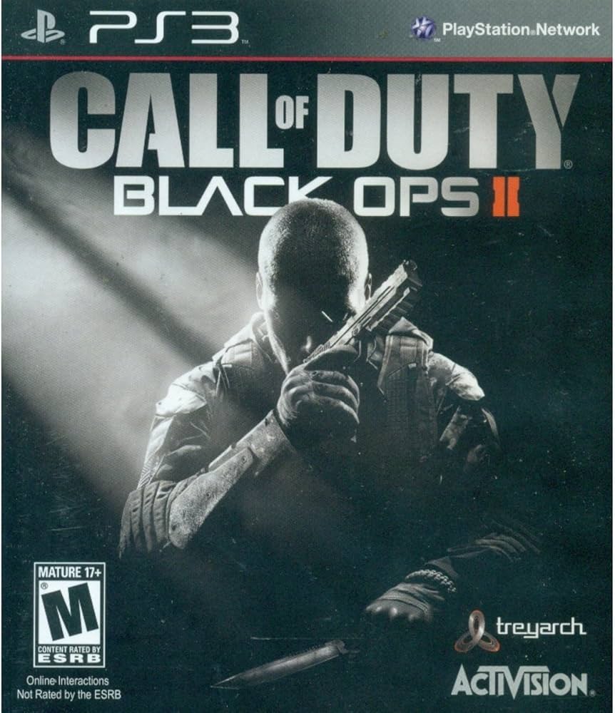 Black Ops II