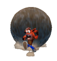 Crash Bandicoot