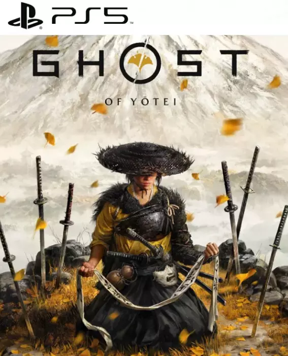 Ghost of Yōtei