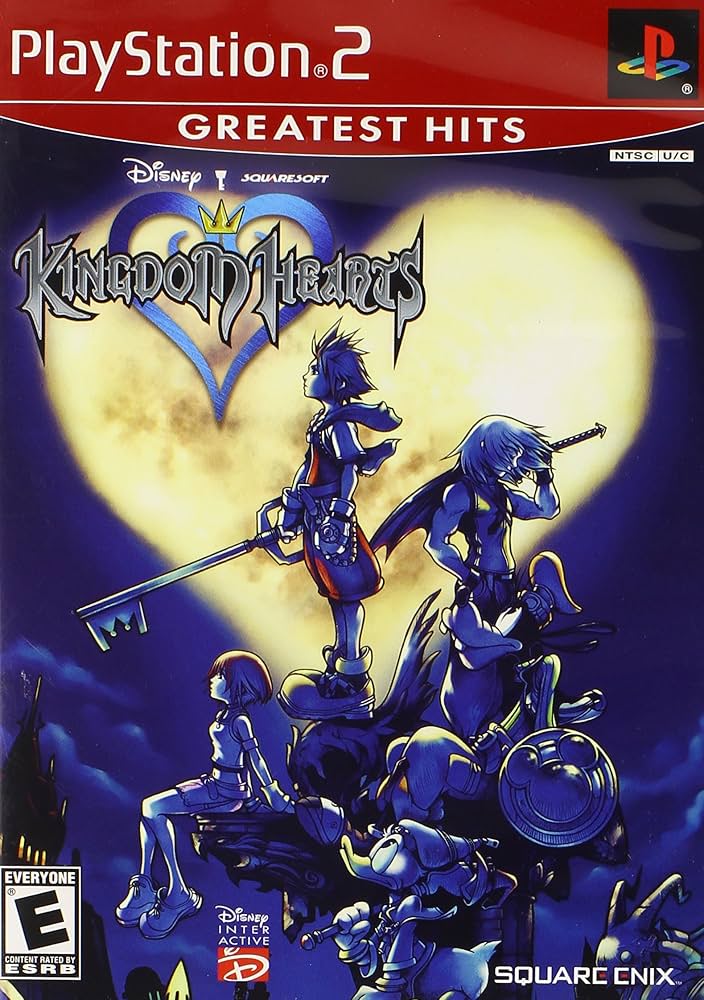 Kingdom Hearts