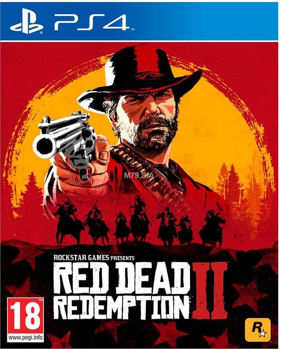 Red Dead Redemption II