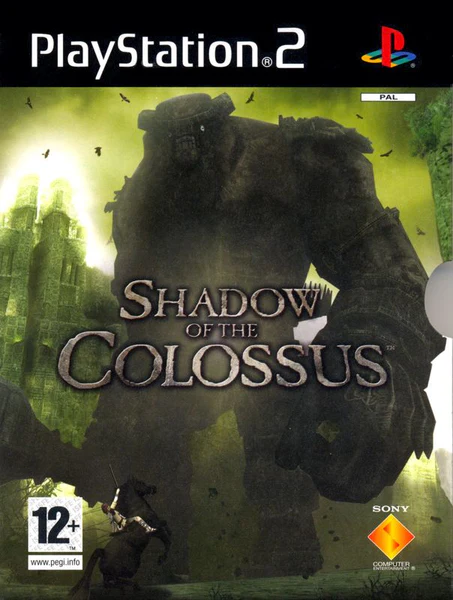 Shadow of the Colossus