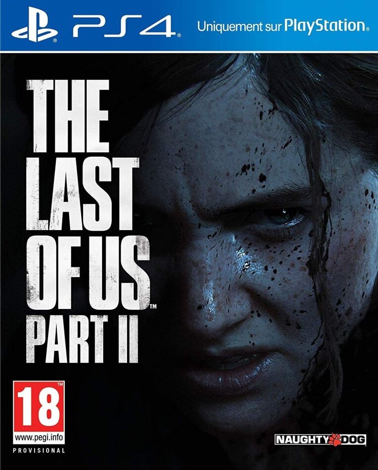 The Last of Us Part II